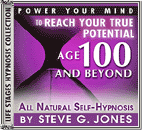 Life Stages hypnosis CD or MP3 - Buy It Now
